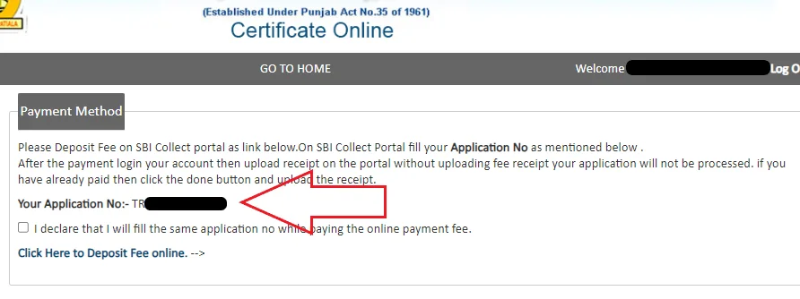 How to fill Revaluation Form Punjabi University Patiala Image-23