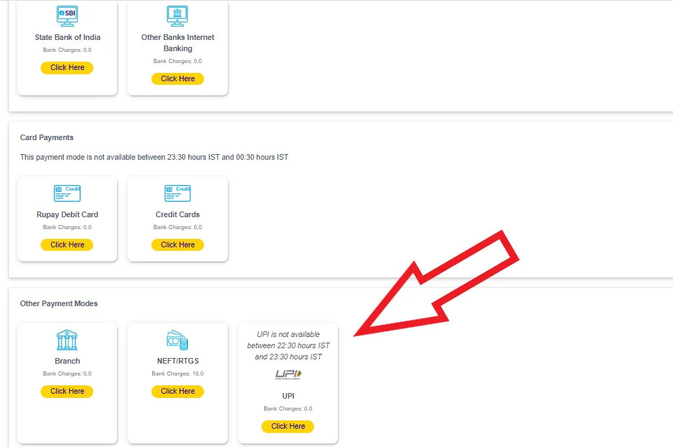 How to fill Revaluation Form Punjabi University Patiala Image-31